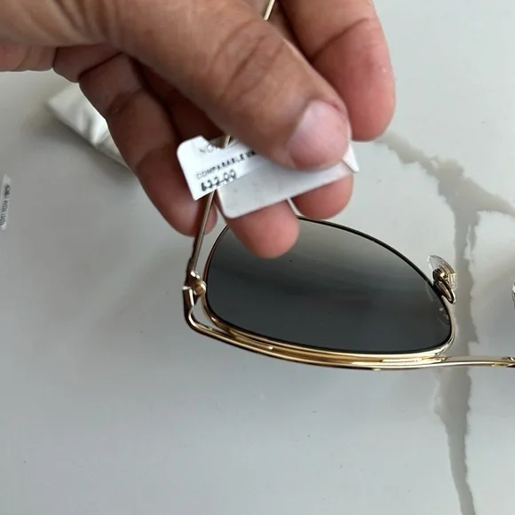 Gucci
65mm Square Sunglasses - Picture 6 of 13